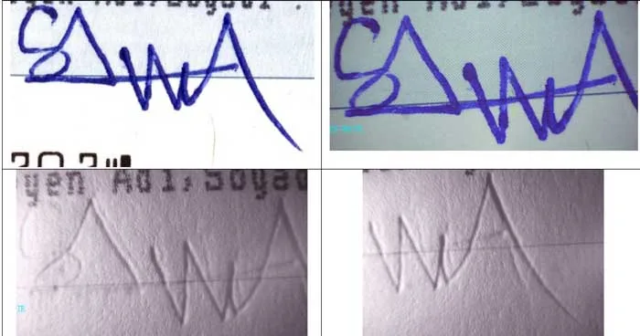 Yazı ve İmza İnceleme
