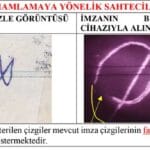 imza incelemesi